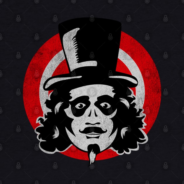 Vintage Svengoolie by AnglingPK